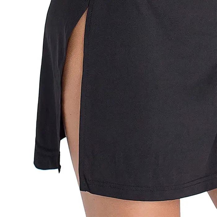 Chemise de nuit d'été femmes grande taille robe