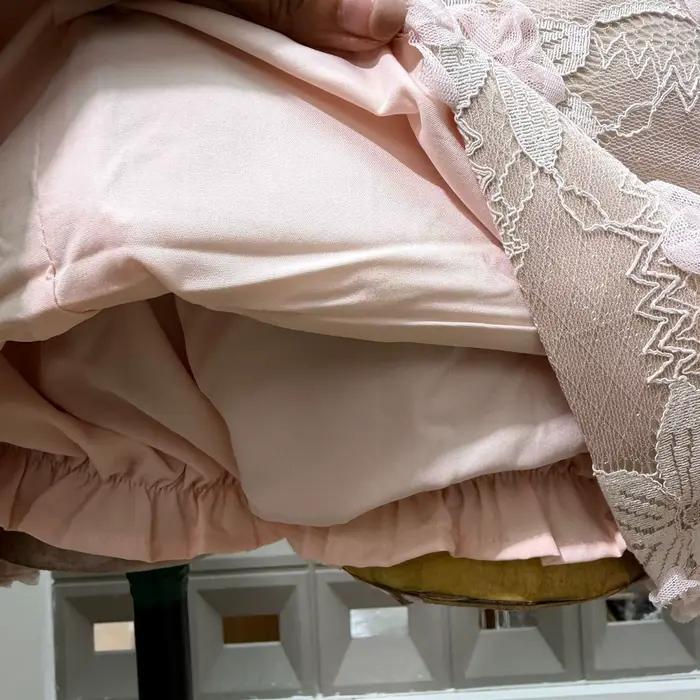 Robe décontractée élégante pour femme, mini-robe corset en dentelle 3D papillon, bretelles spaghetti, robe de soirée d'anniversaire, à porter avec des shorts