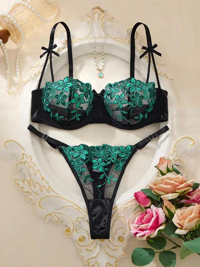 Lingerie sexy pour femmes - Ensemble