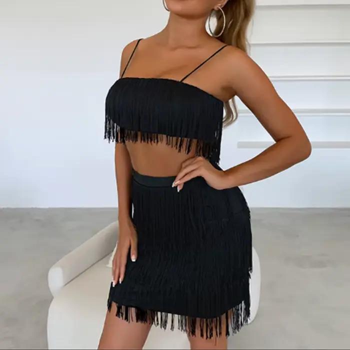 Ensemble deux pièces Sexy pour femme