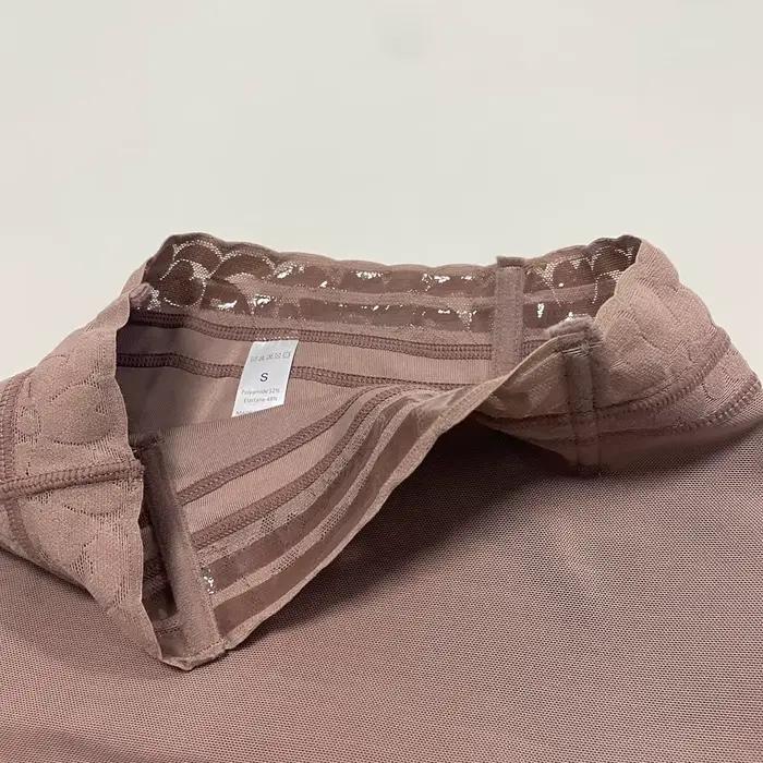 Body Shaper femmes ventre contrôle culotte dentelle Shorts sablier ceintures Shapewear bout