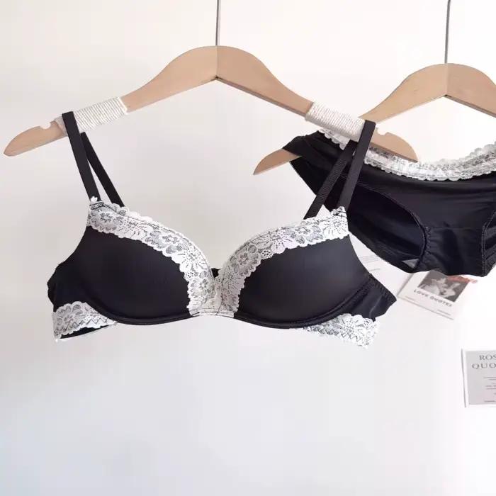 Ensemble de lingerie sexy à imprimé léopard pour femmes
