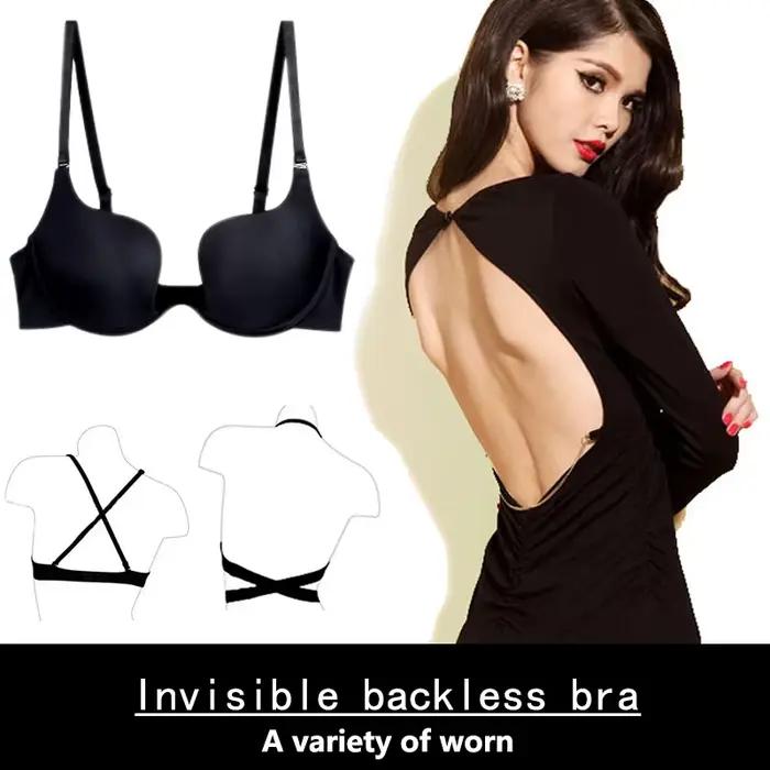 Soutien-gorge push-up sexy pour femmes