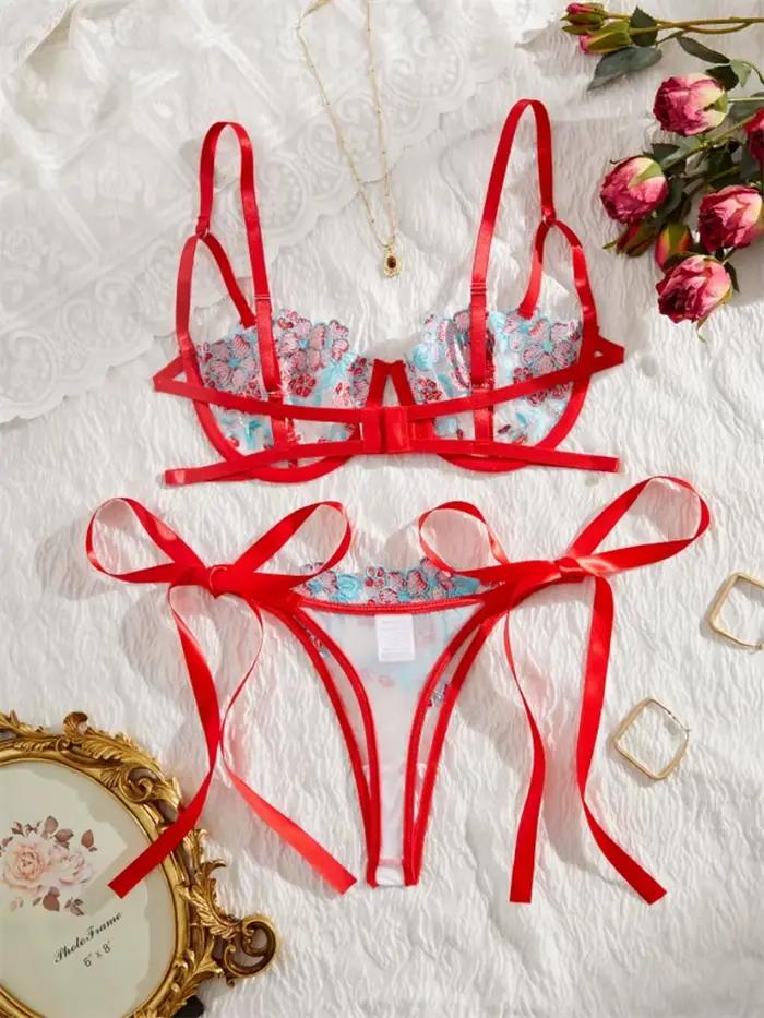 Lingerie ultra sexy, magnifique lingerie féminine