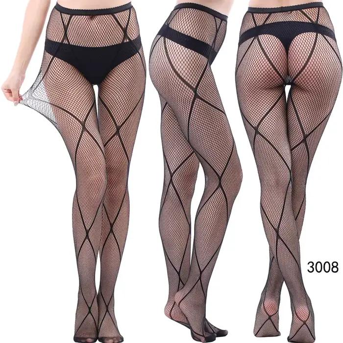 Femmes Bodystocking Lingerie Sexy Collants