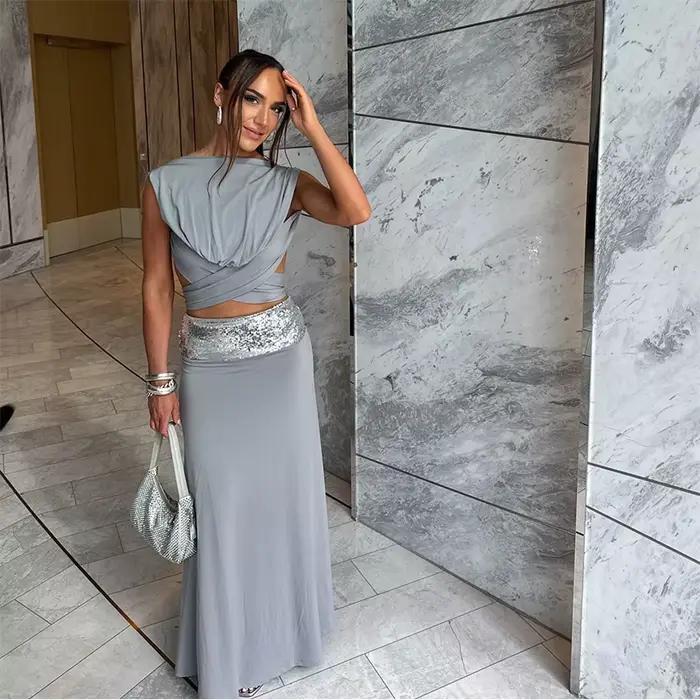 Jupe longue Chic pour femmes