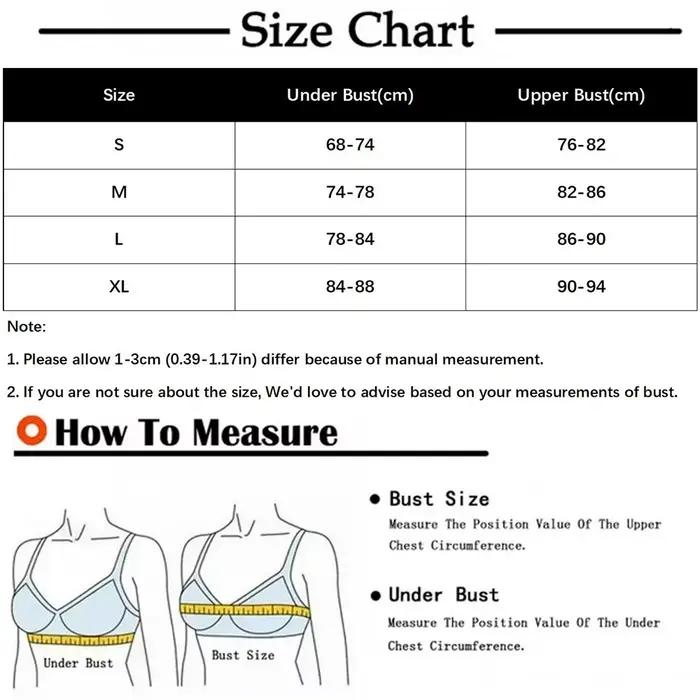 Soutien-gorge bandeau push-up sans bretelles pour femme
