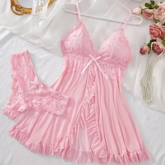 Ensemble de Lingerie Sexy pour femmes