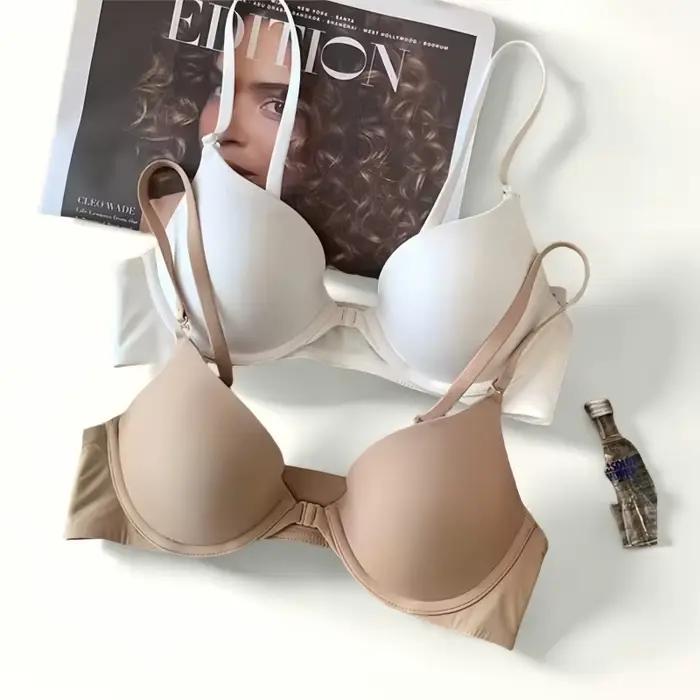 Soutien-gorge à fermeture frontale pour femmes