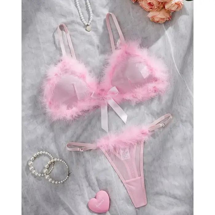 Lingerie Saint-Valentin Sexy et Mignonne