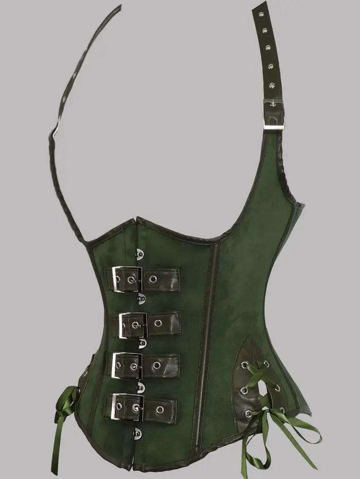Corsets et bustiers steampunk