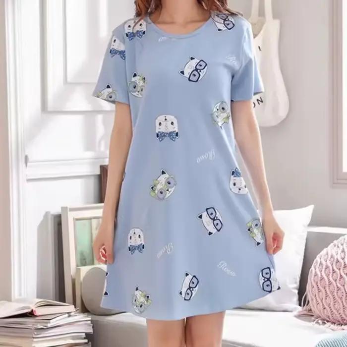 Chemise de nuit pour femmes