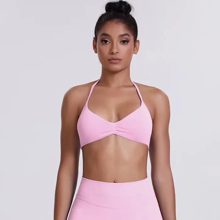 Soutien-gorge de Sport à bretelles pour femmes