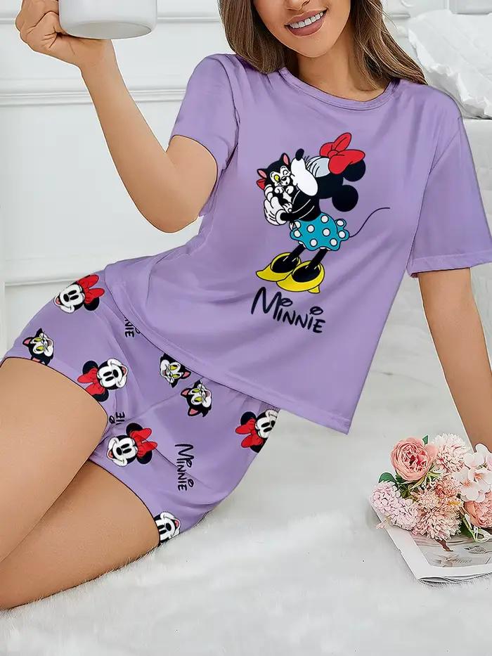 Pyjama 2 pièces pour femmes