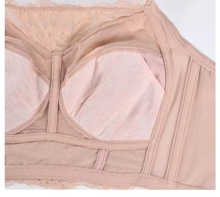 Soutien-gorge adhésif grande taille pour femmes