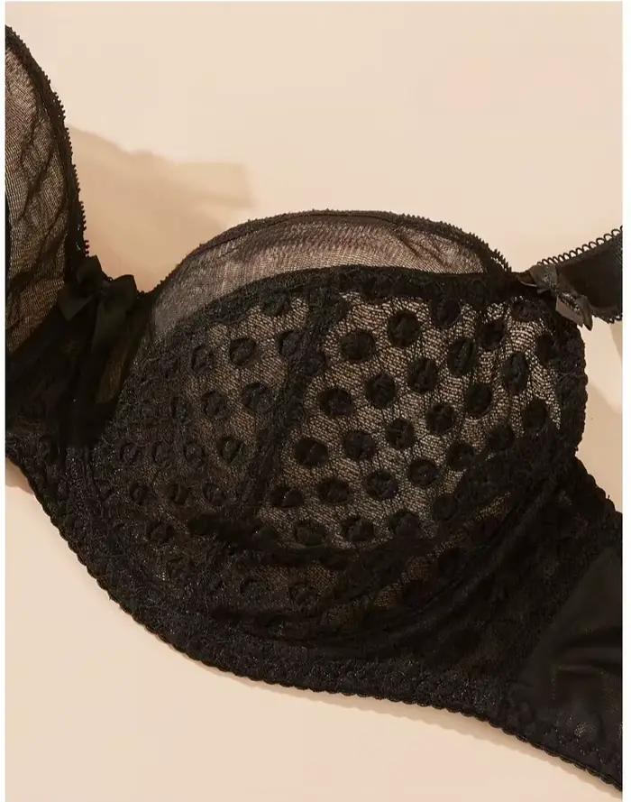 Soutien-gorge minimiseur pour grand buste