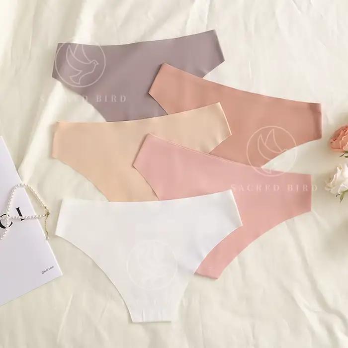 Culottes pour femmes de haute qualité en promotion – Sous-vêtements quotidiens invisibles sans trace