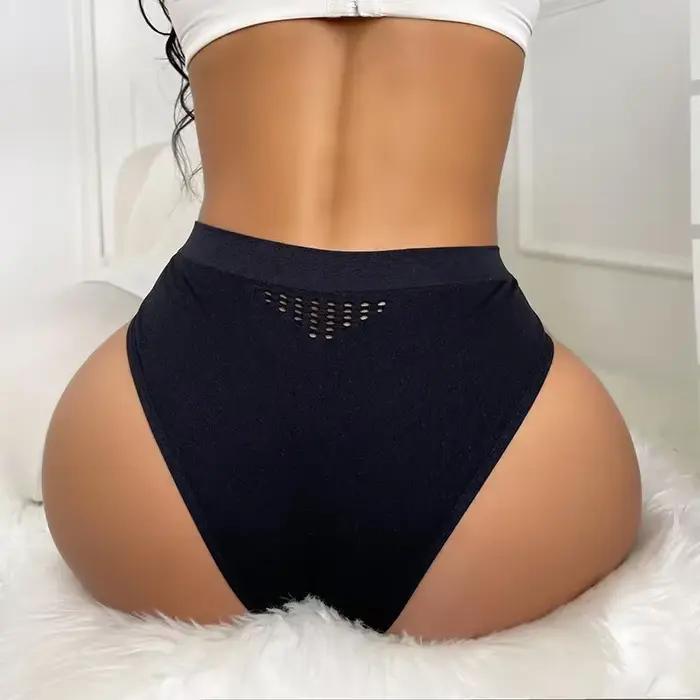 Culotte Brésilienne Sans Couture pour Femme