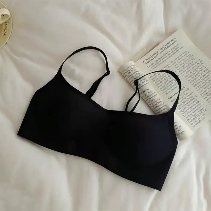 Nouveau style : Soutien-gorge transparent