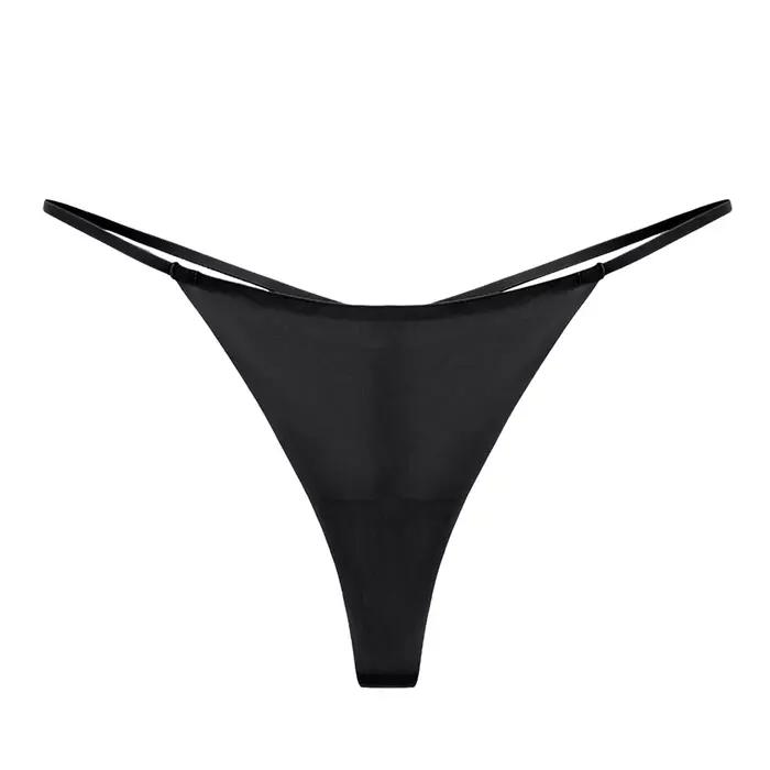 Lingerie tanga intime, sous-vêtements intouchés