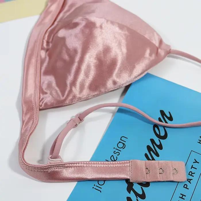Soutien-gorge de style français pour femmes