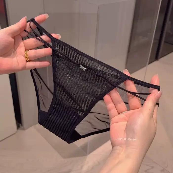 Sous-vêtements Sexy en dentelle pour femmes