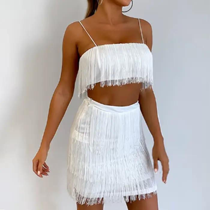 Ensemble deux pièces Sexy pour femme
