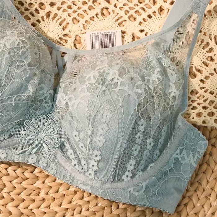 Soutien-gorge Push Up à armatures en dentelle pour femmes, sous-vêtements Sexy, Bralette noire, Lingerie intime, CW9470