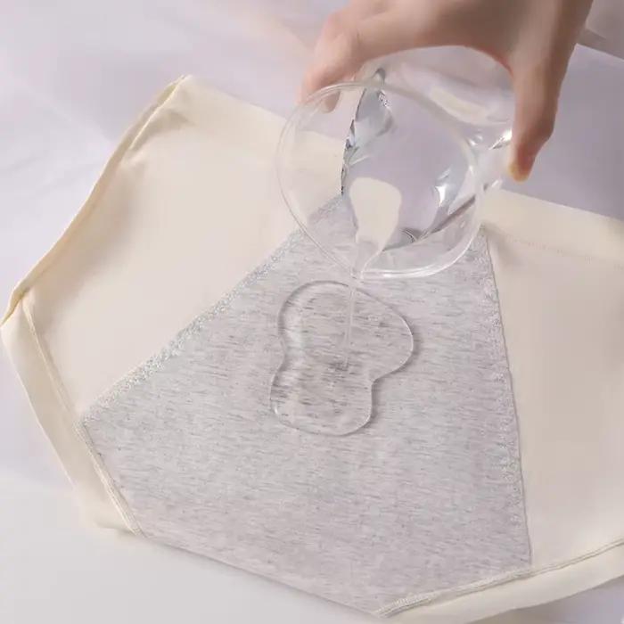 Culotte menstruelle femme coussinets menstruels réutilisables sous-vêtements