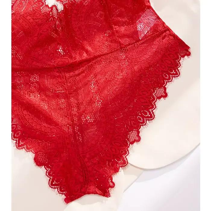 Corset une pièce en dentelle pour femmes