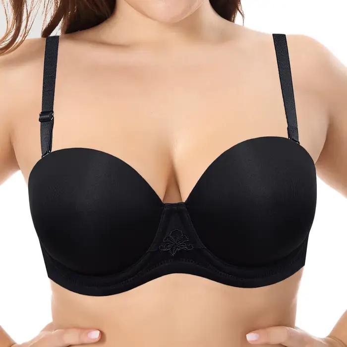 Soutiens-gorge minimiseurs non rembourrés pour femmes