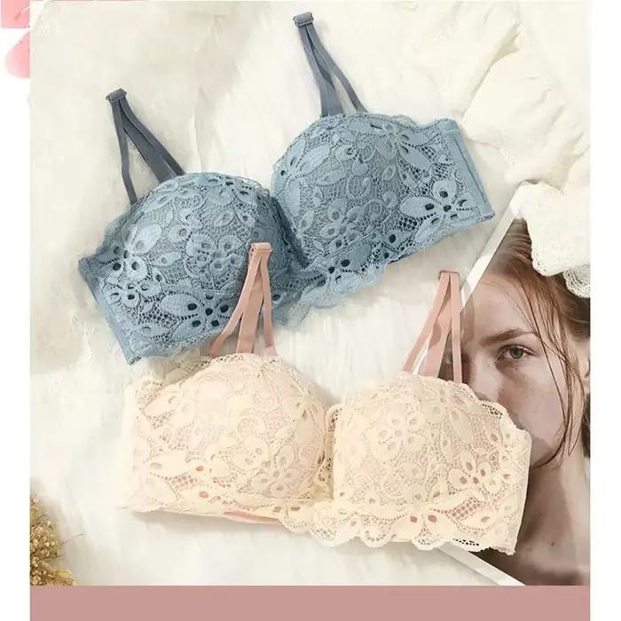 Ensemble de soutien-gorge Wirel pour jeunes femmes