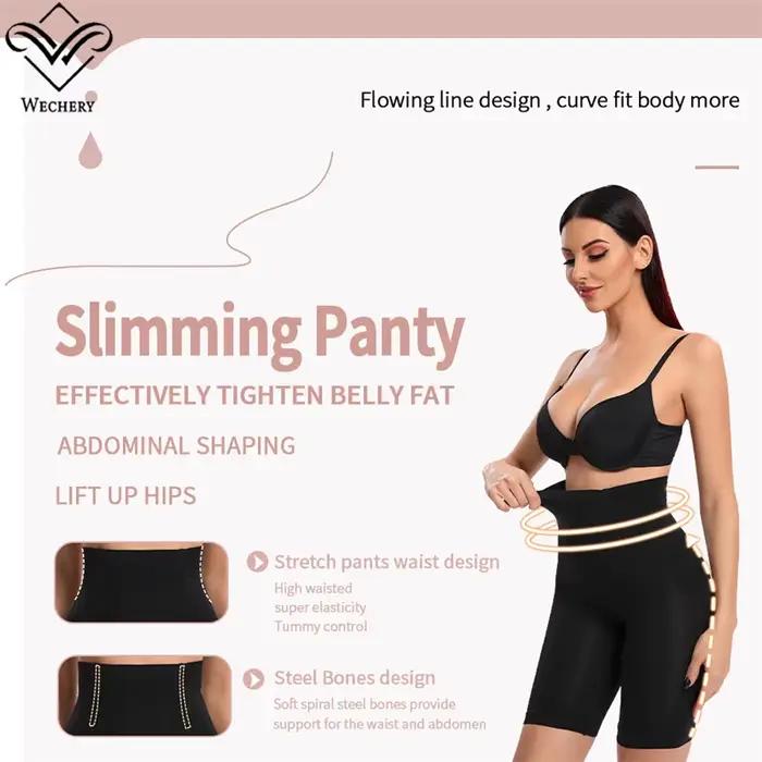 Culotte pour femmes, pantalon de sécurité amincissant
