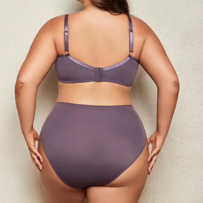 Beauwear 85C-110E Ensemble de lingerie grande taille pour femme