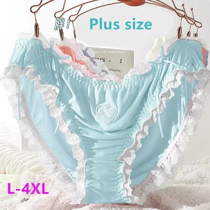 Lingerie Sexy ropa intérieur mujer Lolita femme de chambre privée mignon bragas