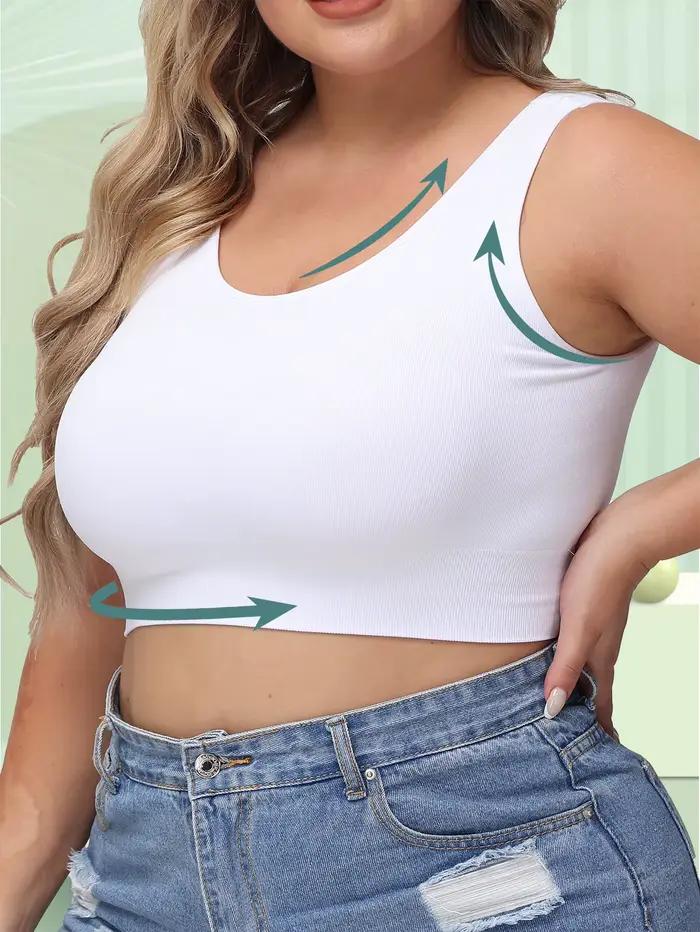 Soutien-gorge femme grande taille avec ascenseur et prévention du affaissement