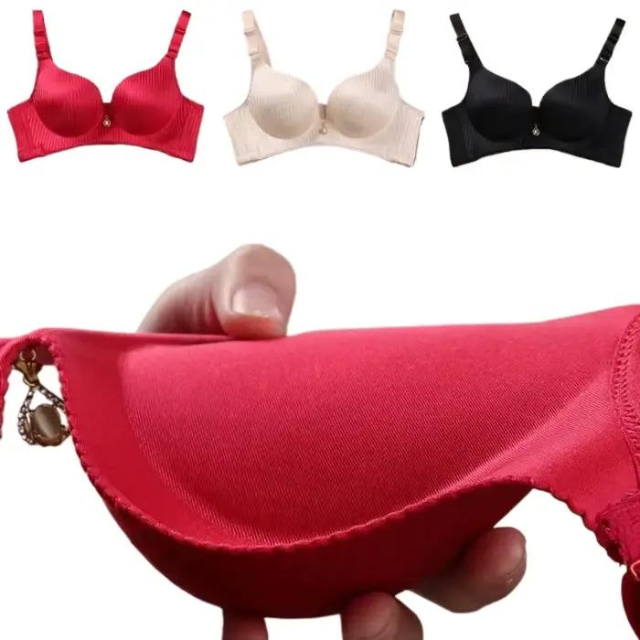 Soutien-gorge push-up rembourré de 8 cm pour petites poitrines