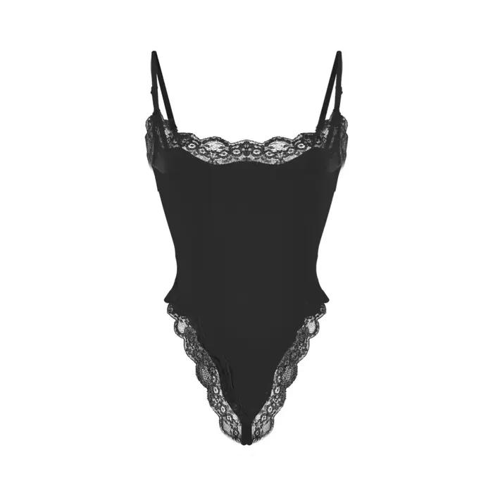 Body Camisole en dentelle pour femmes