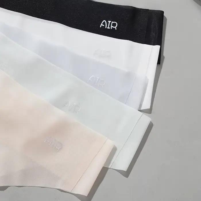 String femme Transparent Ultra-fin tongs Sexy