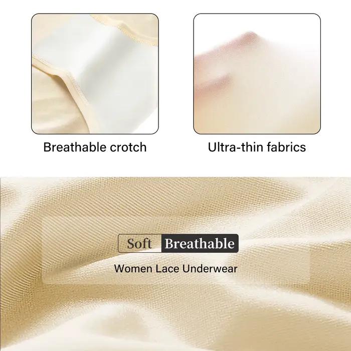 Culotte taille haute en maille respirante pour femme