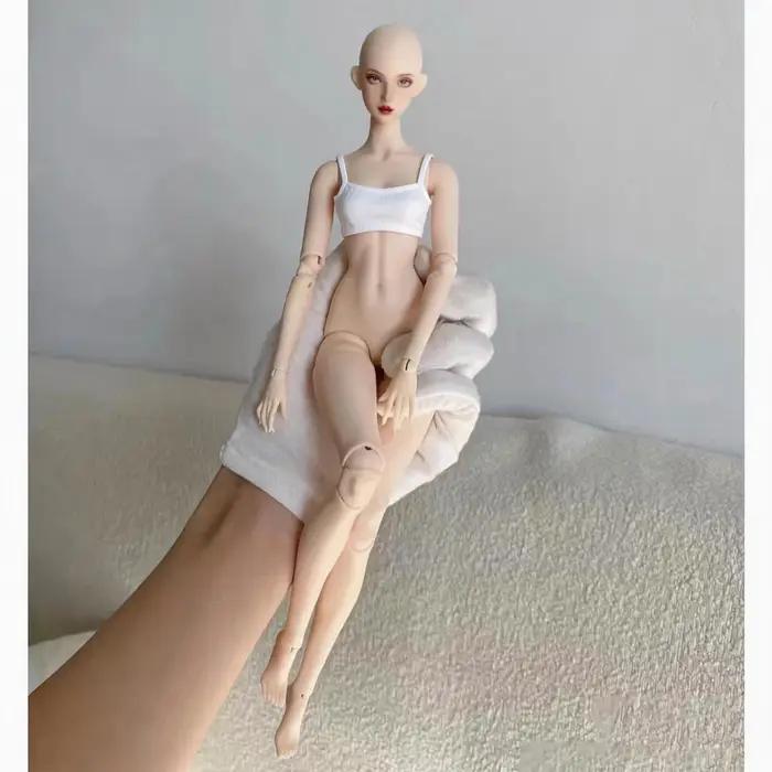 Corps de poupée BJD 1/6 en résine pour femme, modèle de poupée mignonne à faire soi-même, corps de poupée de 30 cm, jouet cadeau