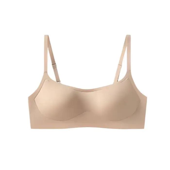 Nouveau style : Soutien-gorge transparent