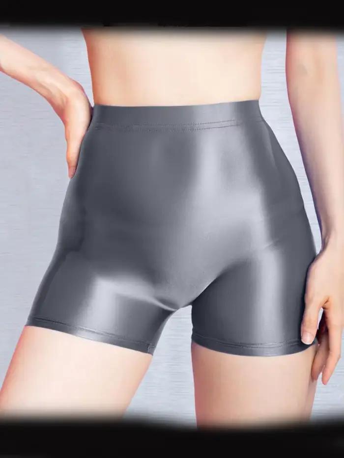 Slip Sexy couleur bonbon pour femmes
