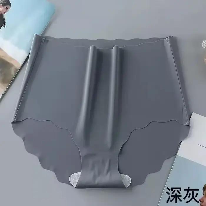 Culotte invisible sans couture pour femme