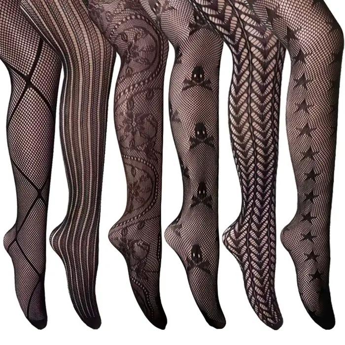 Femmes Bodystocking Lingerie Sexy Collants