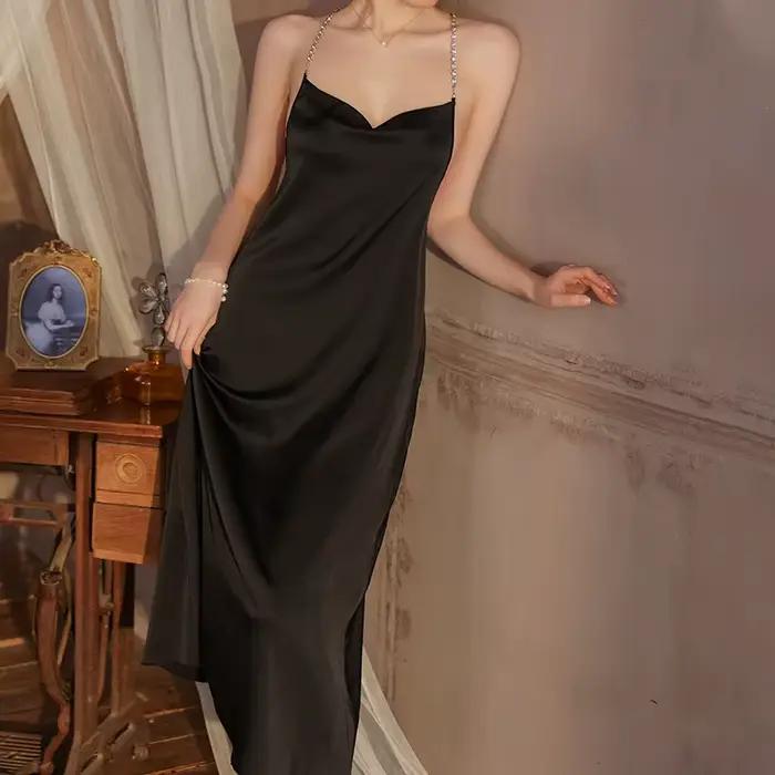 Sexy dentelle chemise de nuit robe de chambre femmes vêtements