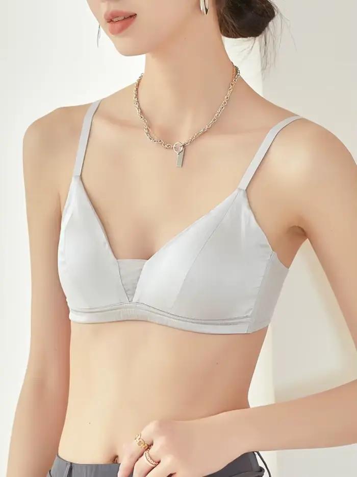 Suyareply-Ensemble de soutien-gorge pour femme