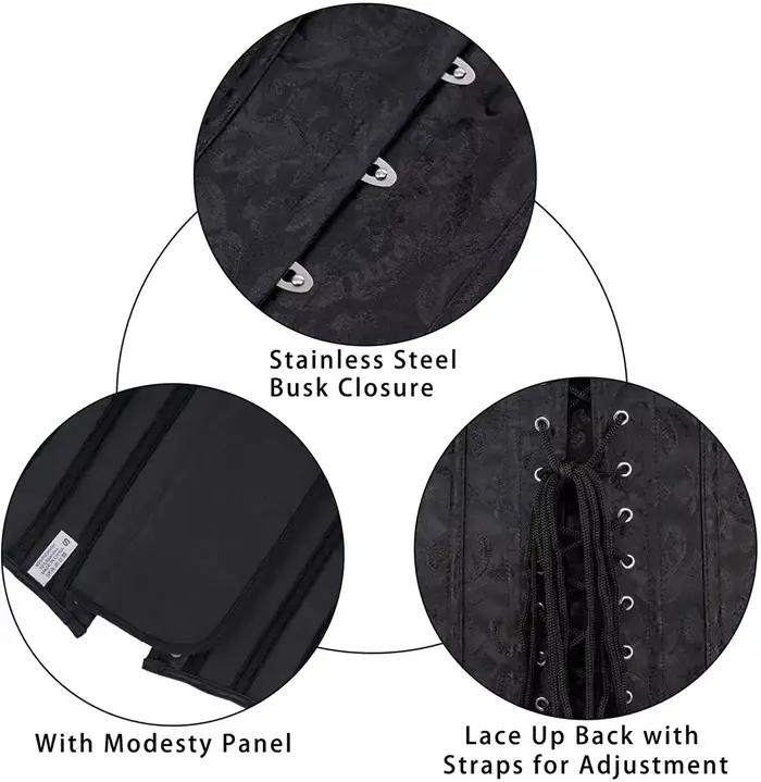 Corsets et bustiers pour femmes