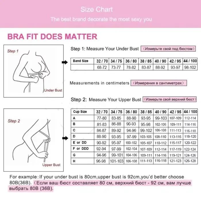 Soutien-gorge en dentelle française