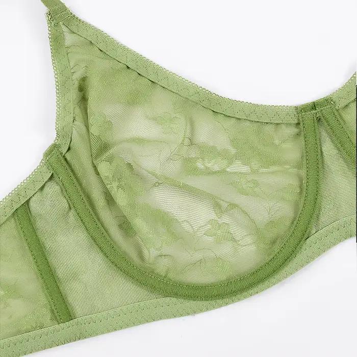 Soutien-gorge Ultra fin à armatures pour femmes